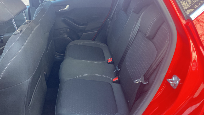 Ford Fiesta 1.0 EcoBoost 125 Titanium 5dr Petrol Hatchback